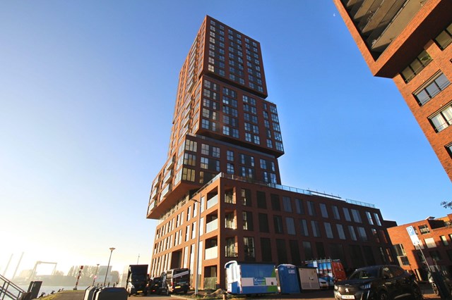 Foto 1: Rotterdam - Mullerkade - Foto 1