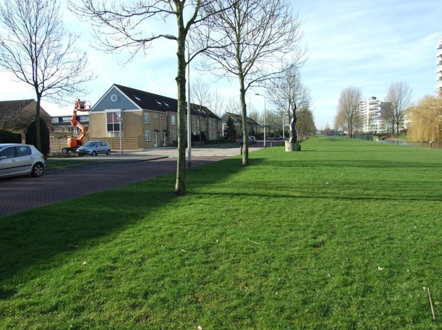 Foto 2: Amstelveen - Wilhelmina Druckerlaan - Foto 2