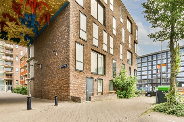 Foto 4: Amsterdam - Theo Frenkelhof - Foto 4