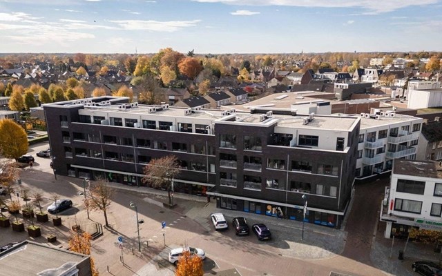 Foto 1: Budel - Schutstraatje - Foto 1