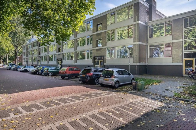 Foto 1: Arnhem - Thorbeckestraat - Foto 1