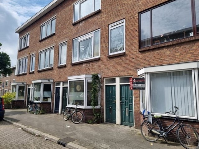 Foto 1: Utrecht - Bataviastraat - Foto 1