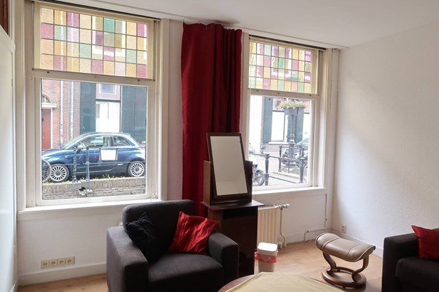 Foto 4: Utrecht - Kromme Nieuwegracht - Foto 4