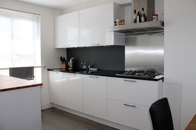 Foto 5: Amsterdam - Aaf Bouberstraat - Foto 5