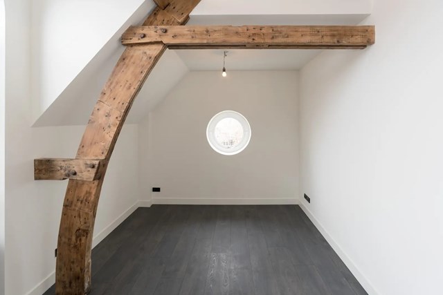 Foto 4: Haarlem - Zuider Buiten Spaarne - Foto 4