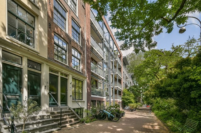 Foto 2: Amsterdam - Laagte Kadijk - Foto 2