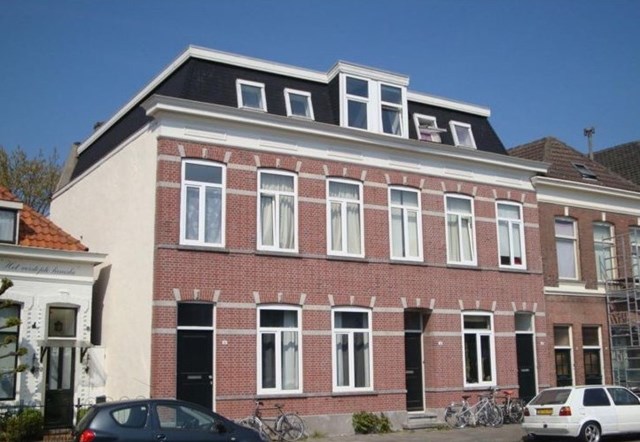 Foto 1: Breda - Teteringsedijk - Foto 1