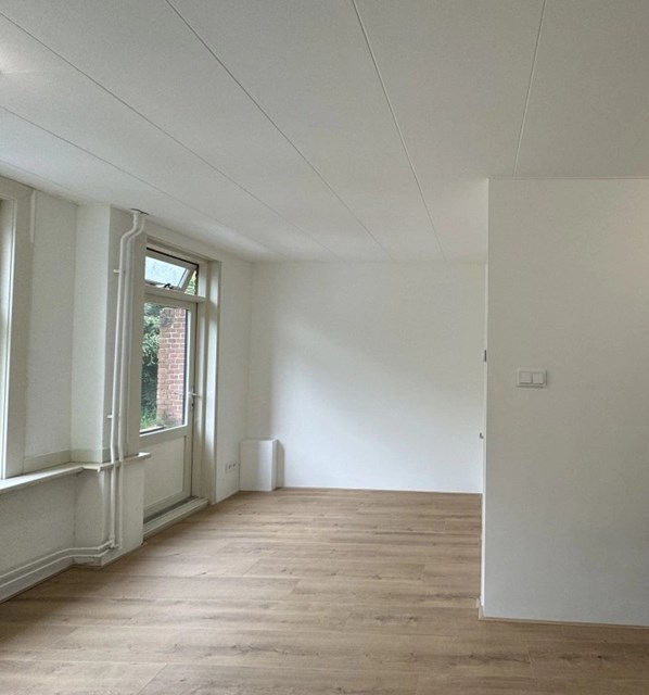 Foto 3: Schiedam - Vlaardingerdijk - Foto 3