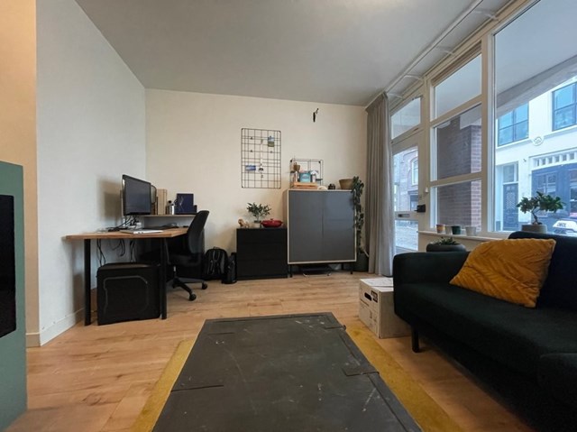 Foto 5: Zwolle - Nieuwstraat - Foto 5
