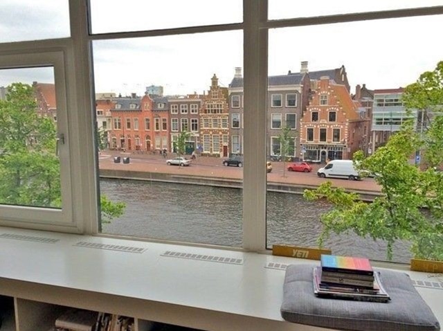 Foto 5: Haarlem - Spaarne - Foto 5