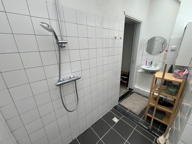 Foto 7: Groningen - Herebinnensingel - Foto 7