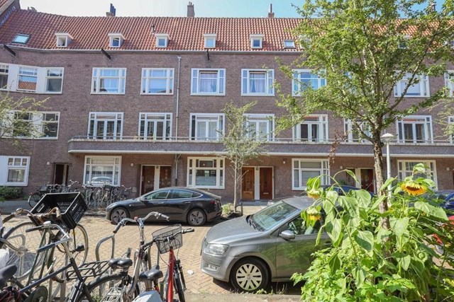 Foto 1: Amsterdam - Hectorstraat - Foto 1