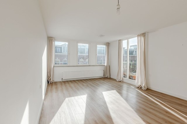 Foto 4: Amsterdam - Tweede Jan Steenstraat - Foto 4