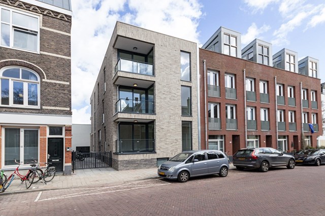 Foto 2: Utrecht - Gansstraat - Foto 2