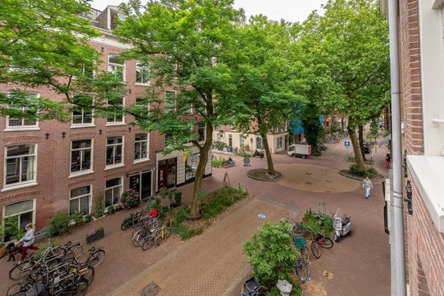 Foto 4: Amsterdam - Frans Halsstraat - Foto 4