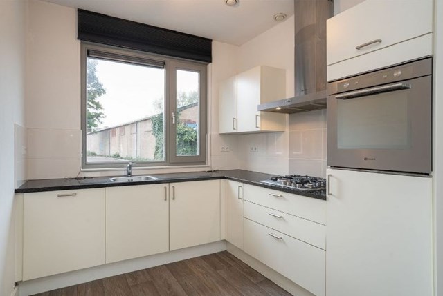 Foto 2: Gouda - Verspuystraat - Foto 2