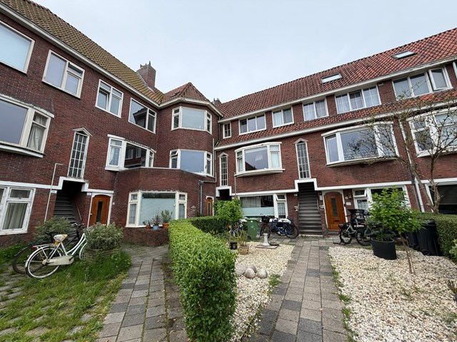 Foto 1: Groningen - Van Brakelplein - Foto 1