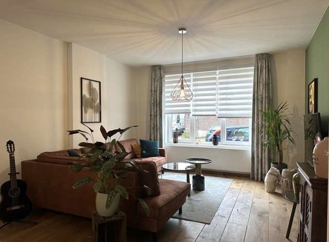 Foto 1: Maastricht - Longinastraat - Foto 1