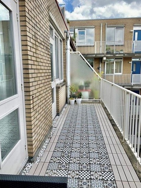 Foto 5: Amsterdam - Camperstraat - Foto 5