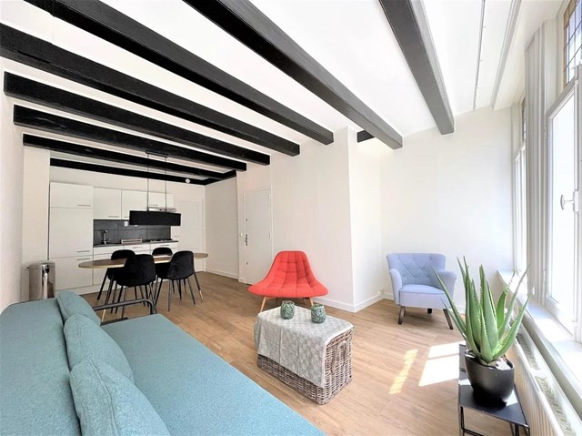 Foto 4: Amsterdam - Nieuwendijk - Foto 4