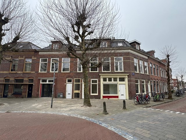 Foto 1: Groningen - Frederiksplein - Foto 1