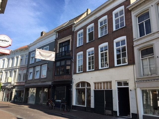 Foto 1: Breda - Haagdijk - Foto 1