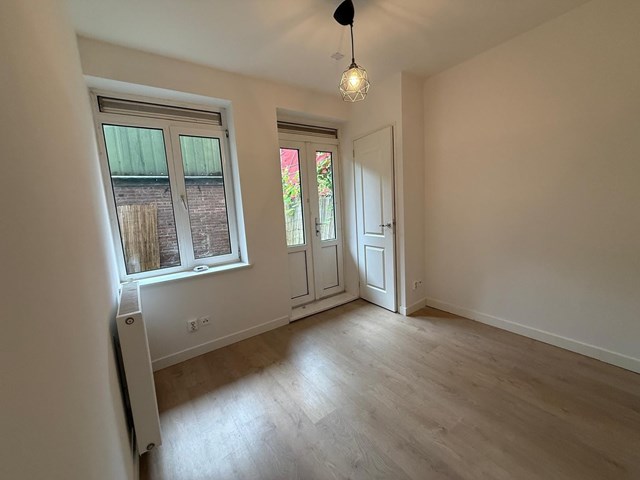 Foto 2: Amsterdam - Hudsonstraat - Foto 2