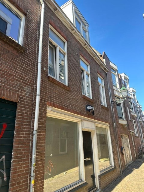 Foto 2: Leeuwarden - Sacramentsstraat - Foto 2