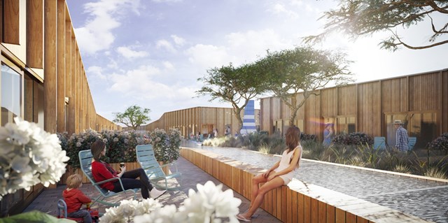 Foto 7: Amsterdam - Krijn Taconiskade - Foto 7