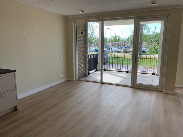 Foto 4: Hellevoetsluis - Spoorbaan - Foto 4