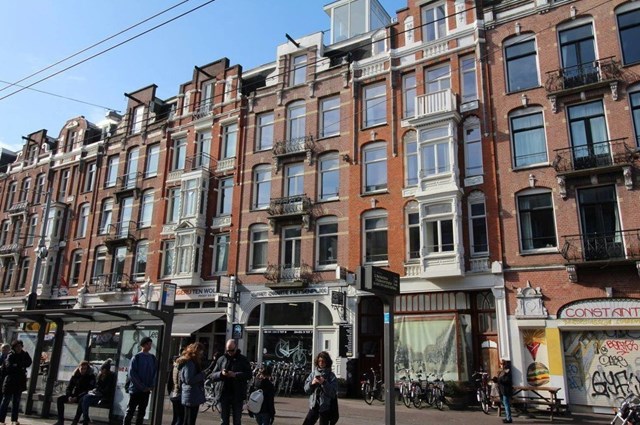 Foto 1: Amsterdam - Eerste Constantijn Huygensstraat - Foto 1