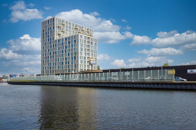 Foto 1: Den Haag - Laakweg - Foto 1