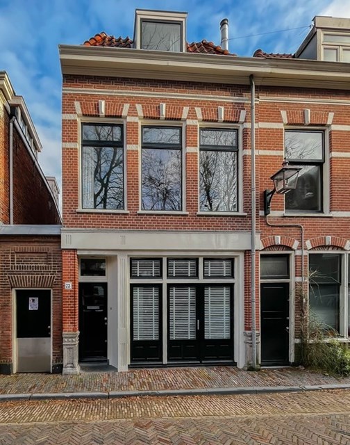Foto 1: Haarlem - Klein Heiligland - Foto 1