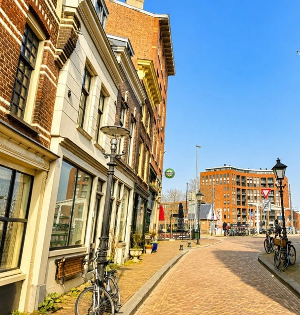 Foto 1: Rotterdam - Havenstraat - Foto 1