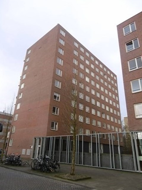 Foto 1: Amsterdam - Evertsweertplantsoen - Foto 1