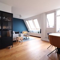 Amsterdam, Jacob van Lennepkade, 2-kamer appartement - foto 6