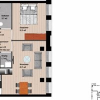 Den Haag, Badhuisweg, 2-kamer appartement - foto 4