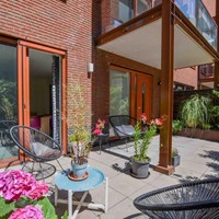 Amsterdam, Dichtershofje, 2-kamer appartement - foto 4