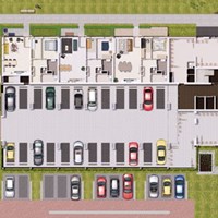 Veenendaal, Snipstraat, 3-kamer appartement - foto 4