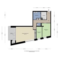 Eindhoven, Meergras, portiekflat - foto 4