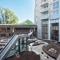 Amsterdam, Heggerankweg, zelfstandige studio - foto 5