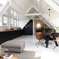Utrecht, Oudegracht, loft woning - foto 4
