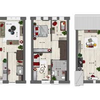 Eindhoven, Fagotstraat, tussenwoning - foto 6