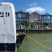 Dordrecht, Schuttevaerkade, eengezinswoning - foto 6