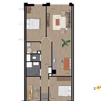 Ede, Doelenstraat, 4-kamer appartement - foto 6