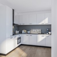 Rotterdam, Westzeedijk, 3-kamer appartement - foto 4
