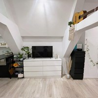 Gouda, Wijdstraat, zelfstandige studio - foto 4