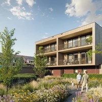 Eindhoven, Hof van Gestel, portiekflat - foto 4