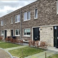 Almere, Maria Agnesihof, tussenwoning - foto 4