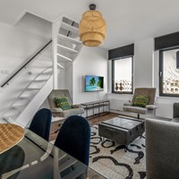 Amsterdam, Houtmankade, hoekappartement - foto 6